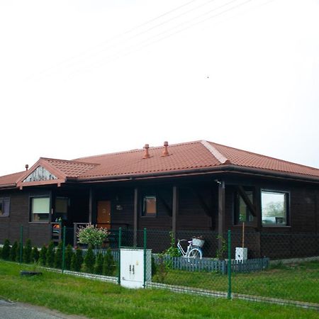 Letnisko Nad Goplem Villa Skulsk Eksteriør bilde