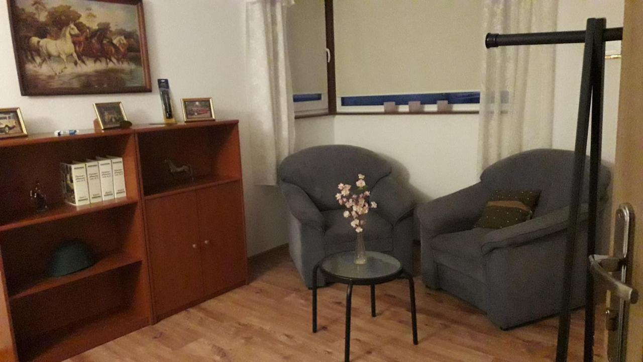 Letnisko Nad Goplem Villa Skulsk Eksteriør bilde